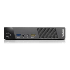 Lenovo ThinkCentre M73P Tiny Micro PC Intel i3-4130T 8GB RAM 120GB SSD Wifi W10P - Picture 1 of 2