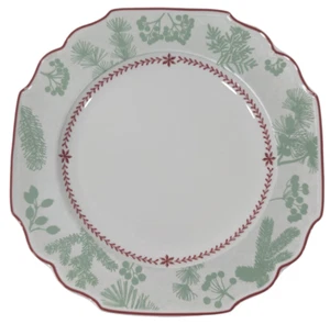 Villeroy & Boch My Winter 1748 Speiseteller 10 3/4" mintgrün - Bild 1 von 6