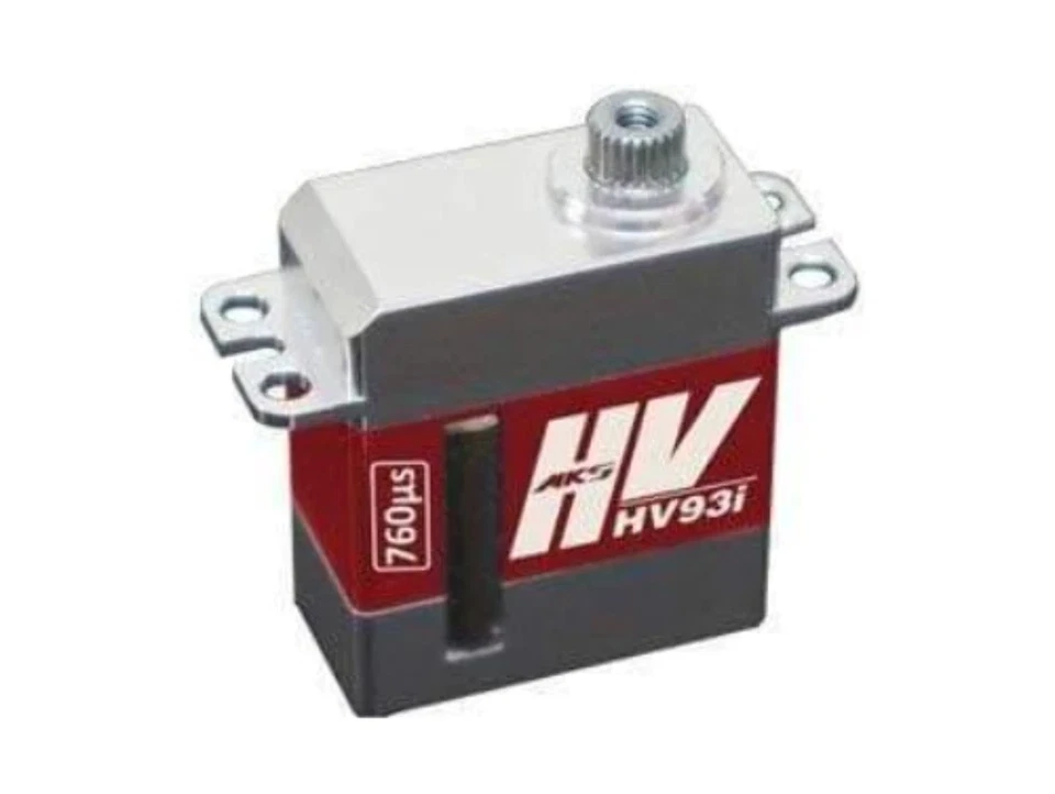 MKS Micro Tail Servo HV93I - Bild 1 von 1