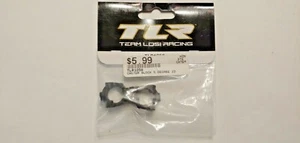TLR1058 Losi 22 Caster Blocks 5 Degree (2) - Picture 1 of 2