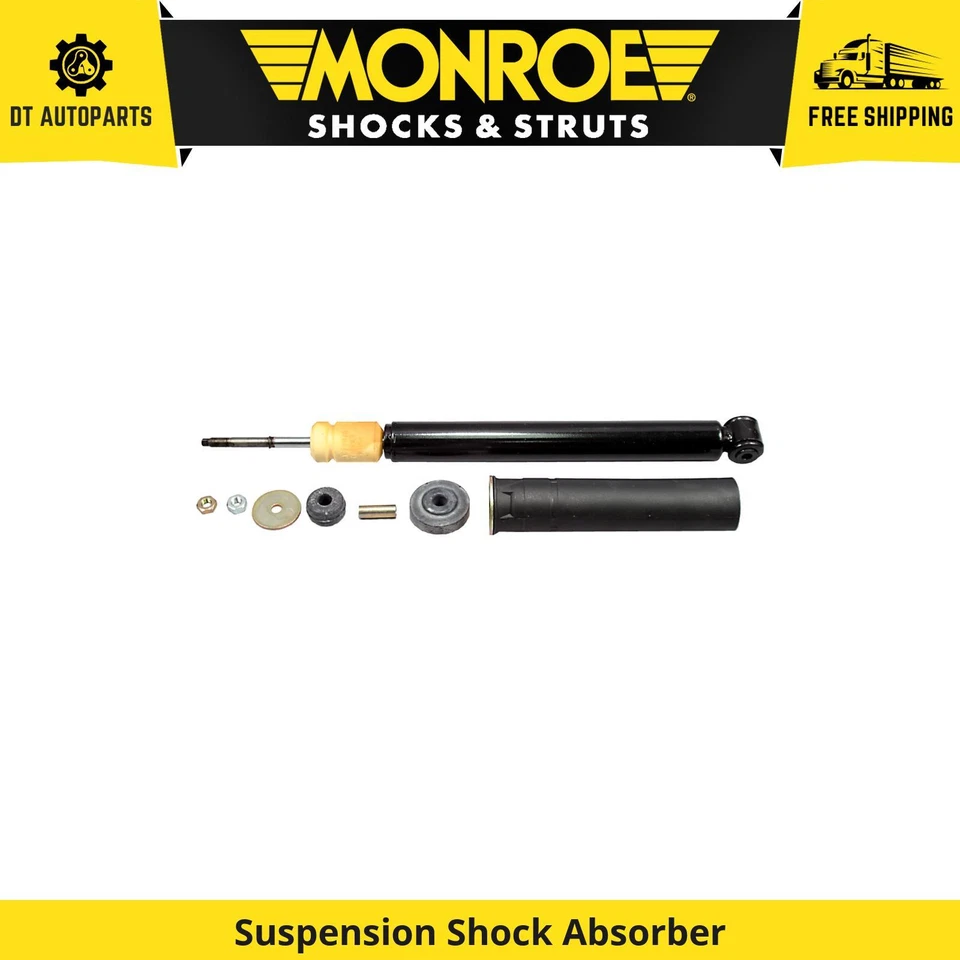 For 1998-2004 Mercedes-Benz SLK230 Suspension Shock Absorber Rear Monroe 1999 - Image 1 of 1