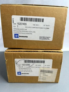 Módulo GM Personal Audio Link (para iPod) (19201495) y paquete de instalación (19212090) - Imagen 1 de 10