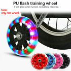 COLORFUL 1PC Kids Train LED Flash Wheel Stabilizers for 12 14 16 18 20 inch Bike