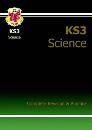 KS3 Science Complete Revision & Practice: Complete Revision and Practice By Ric - Image 1 of 1