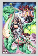Comic: November 1994 Animal Mystic #3 - Vol.1 No.3  ~ NM (1993 Series)