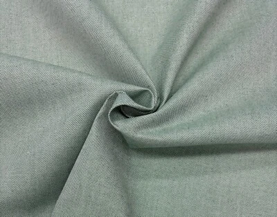 TELA MULTIUSOS POR YARDA 56"W InsideOut® BALLARD DESIGN SANDBERG VERDE CÉSPED Foto 1 de 4