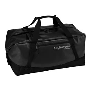 Eagle Creek Migrate Duffel 90L - Black - Picture 1 of 7