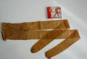 Feinstrumpfhose Seidenrein 44-48 mit Aloe Vera von nur die Beige neu - Bild 1 von 1