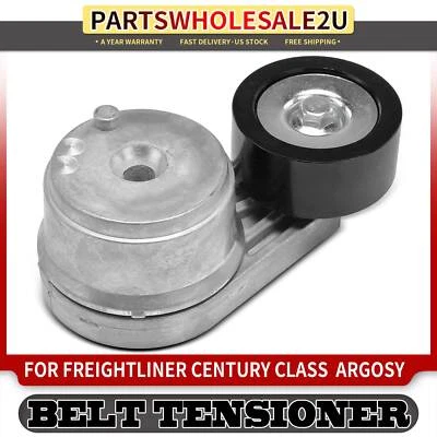 Tensor de correa con polea para Freightliner Coronado 02-09 Century Class Classic Foto 1 de 4