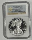 2014-W Silver American Eagle $1 NGC PF70 Ultra Cameo Early Releases
