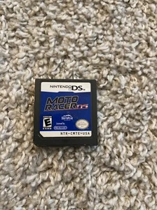 Moto Racer DS (Nintendo DS, 2010) - CARTRIDGE ONLY! - Picture 1 of 1