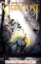 STARDUST  (NEIL GAIMAN & CHARLES VESS) (DC VERTIGO) (1997 Serie #3 Near Mint