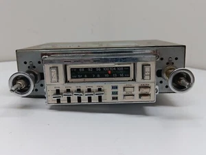 Vintage Kraco KGE-801 Auto AM/FM Stereo mit Wetterband fehlende Regler/siehe Bilder - Bild 1 von 12