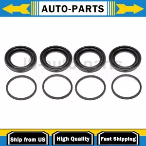 For Mitsubishi Fuso FE140 2006-2007 Front Rear Caliper Repair Kit 2x - Picture 1 of 4