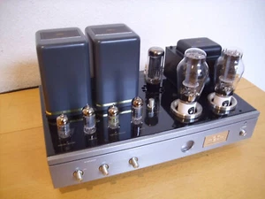 Air Tight ATM- 300 B röhren-verstärker - triode - tube--amplifier - Bild 1 von 3