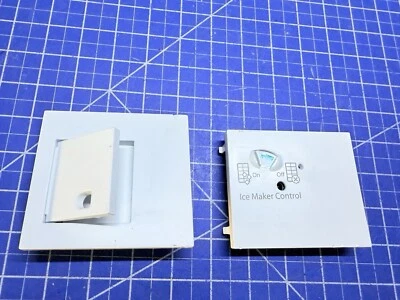 Whirlpool Refrigerator Ice Emitter Control Board P# W10180607 W10296530 - Image 1 of 4