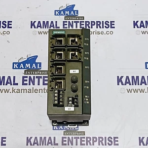 Siemens Simatic 6GK5206-1BB00-2AA3 NET Industrial Ethernet Switch - Picture 1 of 6