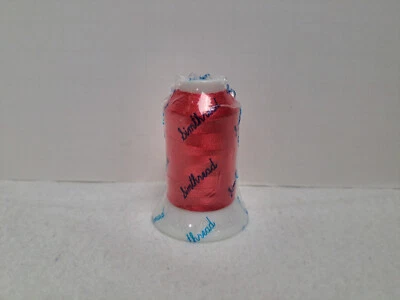 Simthread Embroidery Thread (550 Yards) - Deep Rose #086 (Sealed) - Image 1 of 2