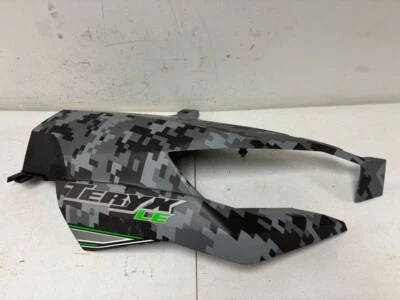 Kawasaki Teryx 800 2019 OEM camuflaje lado derecho guardabarros delantero 35004-0347-42H Foto 1 de 4