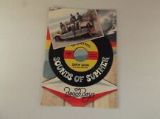 Panini -The Beach Boys: Sounds of Summer "SURFIN' SAFARI" #11 Trade Card USA