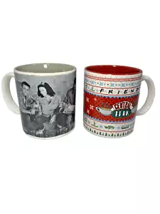 Menge 2 - Friends the TV Serie Central Perk / Foto Kaffeebecher Tasse - gebraucht - Bild 1 von 10