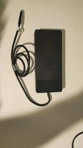 Dell Performance Docking StationWD19DC 6WVY4 - Afbeelding 1 van 13