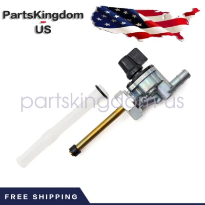 Válvula de gas combustible Petcock FIT HONDA 1995-07 VT1100 Shadow Aero ACE Spirit Sabre NUEVO Foto 1 de 4