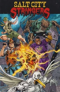 Salt City Strangers: Volume 1 (Hoffmangler Studios L.L.C.) - Foto 1 di 2