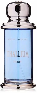 Yves De Sistelle Thallium for Men 3.3 Ounce EDT SP - Picture 1 of 3