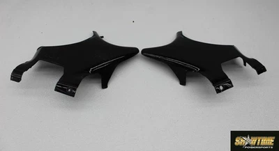 99-08 HONDA SHADOW SPIRIT 1100 QUADRO FRONTAL PESCOÇO CARENAGEM NARIZ PÁRA-BRISA CAPUZ - Imagem 1 de 4