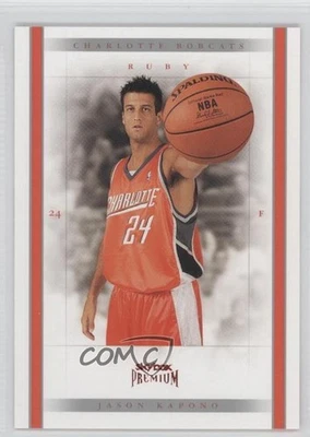 2004-05 Skybox Premium рубин /75 Джейсон Капоно #26 - Изображение 1 из 2