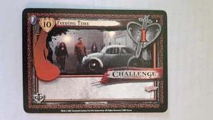 Challange Red - Buffy the Vampire Slayer - TCG - Cards - Picture 1 of 16