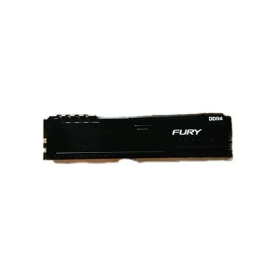 Genuine Kingston FURY 16GB (1 x 16GB) (DDR4) UDIMM Memory - Black No Box - Image 1 of 2