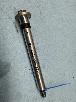 1996 1997 1998 Polaris 500 L/c Indy Evolved drive clutch bolt with spacers - Image 1 of 2