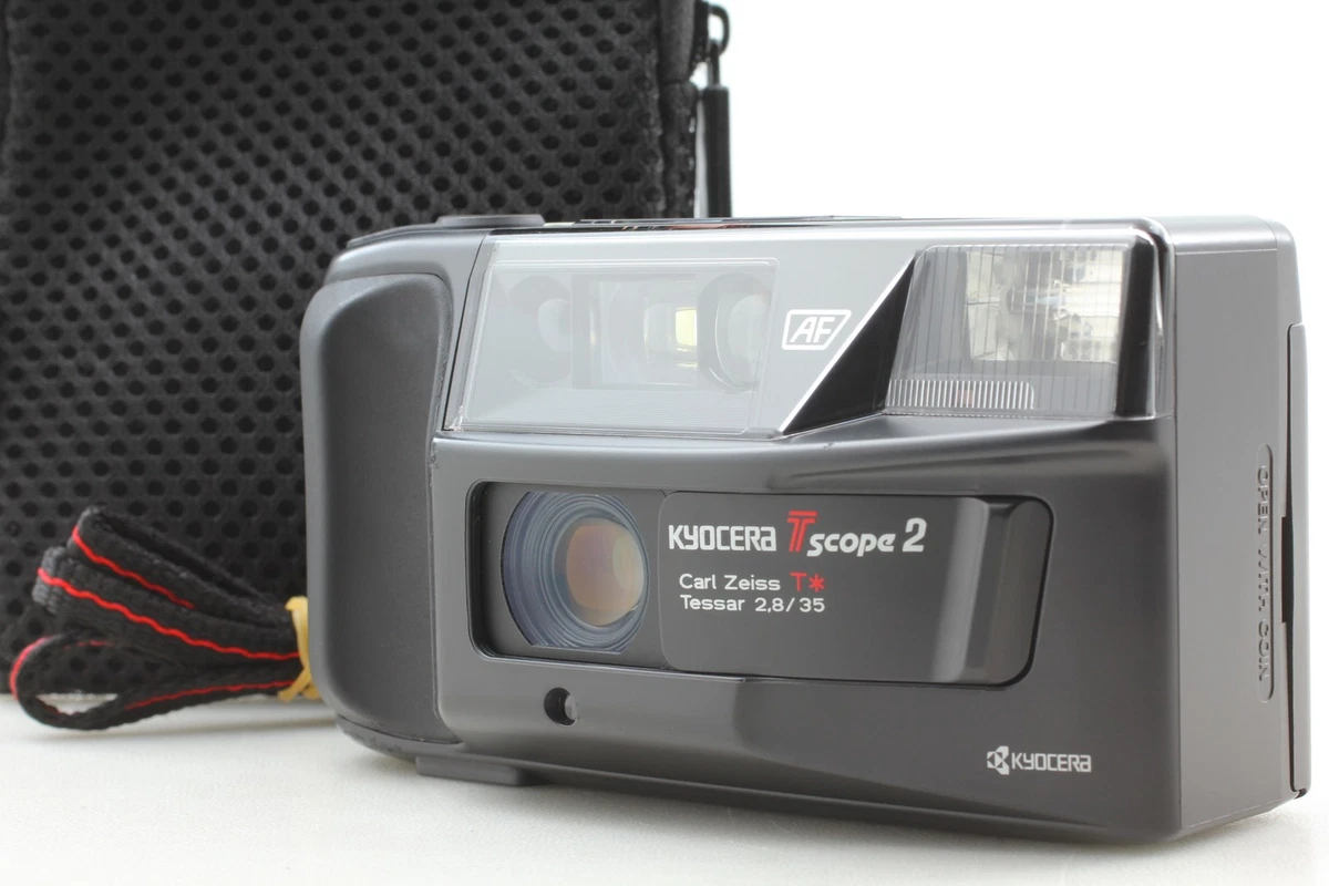 Kyocera Point & Shoot Film Cameras for sale | eBay