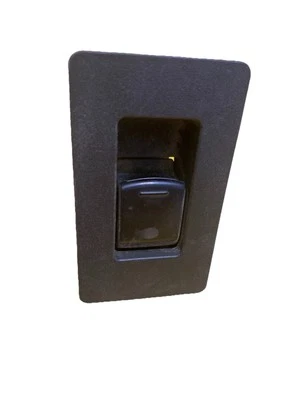 2006 Nissan Titan Armada Passenger Left Power Window Lock Switch 04 05 06 07 - Image 1 of 4