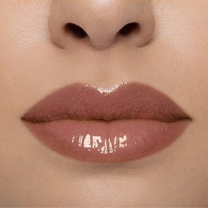 Morphe Lipgloss "Trippy" irisierende rosige Pflaume volle Größe 0,15 flüssige Unzen/4,5 ml NEU - Bild 1 von 3