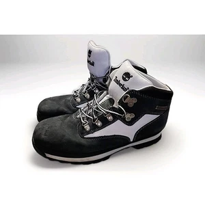 Timberland Damen schwarz Euro Wanderstiefel Größe 7 - Bild 1 von 5