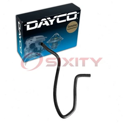 Dayco Heater Hose for 2006-2008 Dodge Ram 2500 5.7L V8 - Heater Outlet HVAC qa Foto 1 de 4