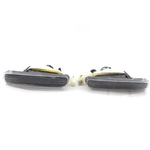Easy Installation Front Bumper Fog Light Replacement for BMW E46 3 Series - Picture 1 of 11
