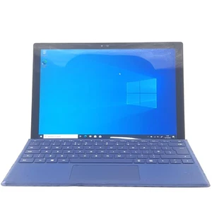 Microsoft Surface Pro 4 2-In-1 Tablet i5-6300u 4GB RAM 128GB SSD With Keyboard - Picture 1 of 9