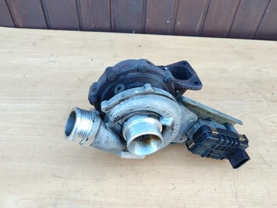 Turbolader Ladedrucksteller Volvo V70 II S60 I XC70 36001171 - Bild 1 von 4