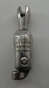 Ultra - UFS10-35 - Giratorio Abatible - para Anclajes de Cadena de 8 a 10 mm o 5/16" a 3/8" - Imagen 1 de 4