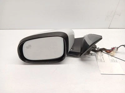 Espejo retrovisor lateral izquierdo Jaguar X351 XJ XJR 16-19 con cámara de punto ciego OEM Foto 1 de 4