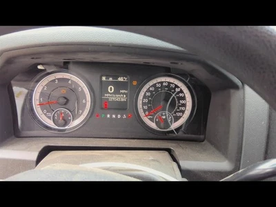 Velocímetro aglomerado GNV MPH compatível com 16 DODGE 2500 PICKUP 1250109 - Imagem 1 de 4