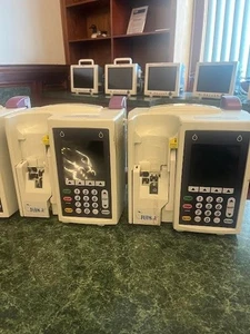 Hospira Plum A+ Infusion Pump - E11.60 - Picture 1 of 4