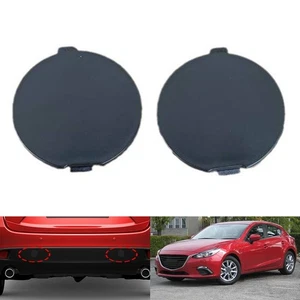 Cubierta del portón trasero para Mazda3 2014 2016 & 2018 en resistencia a la intemperie - Imagen 1 de 7