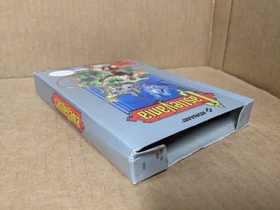 Castlevania Nintendo NES solo CAJA - sin tapa Foto 1 de 4