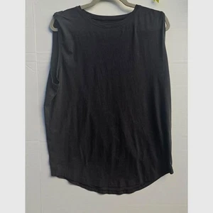Lululemon Men’s Tank Top | Black | Size Large - Picture 1 of 2