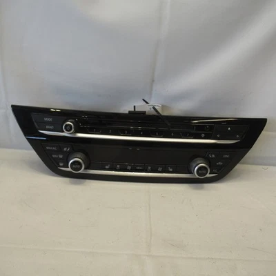 2017 2018 2019 2020 BMW 530i AC Heater Temperature Control Unit OEM - Image 1 of 4